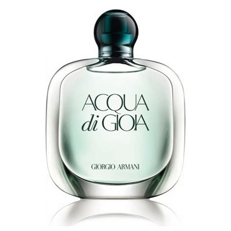 aqua giorgio armani perfume